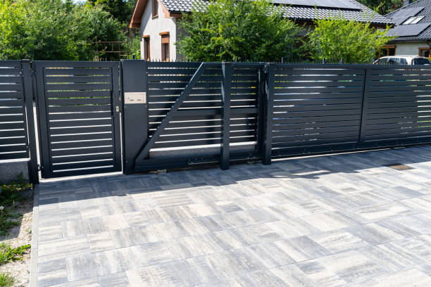 Best Interlocking Driveway Pavers  in Patterson, LA