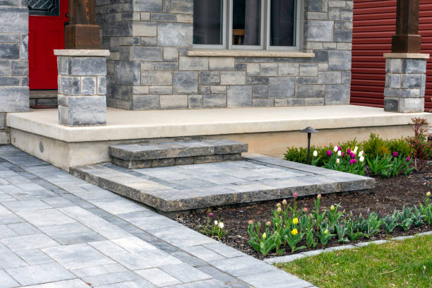 Best Custom Driveway Pavers  in Patterson, LA