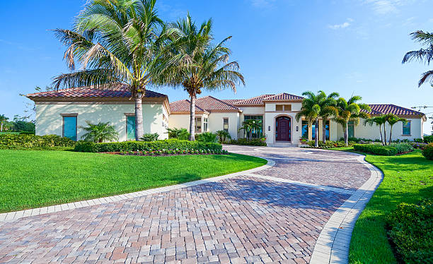 Best Commercial Driveway Pavers  in Patterson, LA