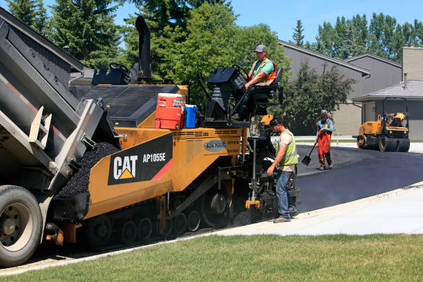 Driveway Repair Near Me in Patterson, LA